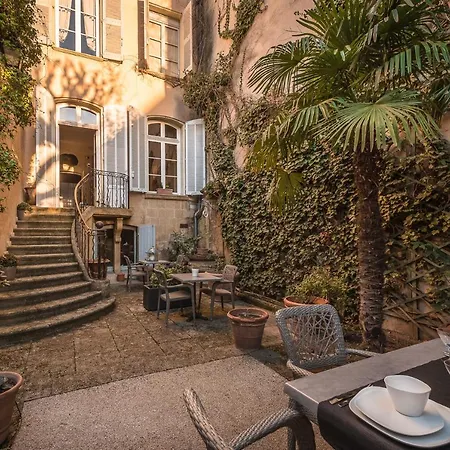 Hotel Particulier Le 28 - Spa & Art Luxury Design-2