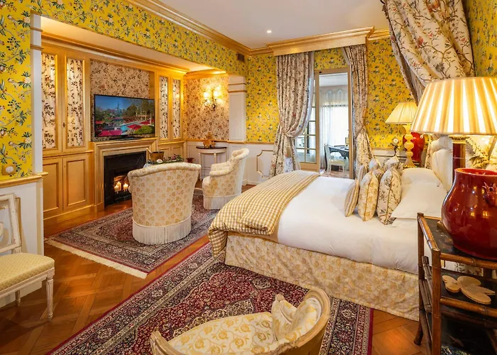 Villa Gallici Hotel & Spa Aix-en-Provence